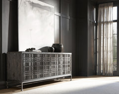 Tribeca Barlow/Tadon Entertainment Credenza - Ornate Home