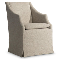 Tribeca Beige Arm Chair - Ornate Home