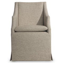 Tribeca Beige Arm Chair - Ornate Home