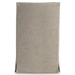 Tribeca Beige Arm Chair - Ornate Home