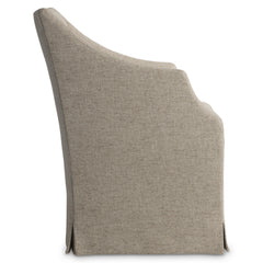 Tribeca Beige Arm Chair - Ornate Home