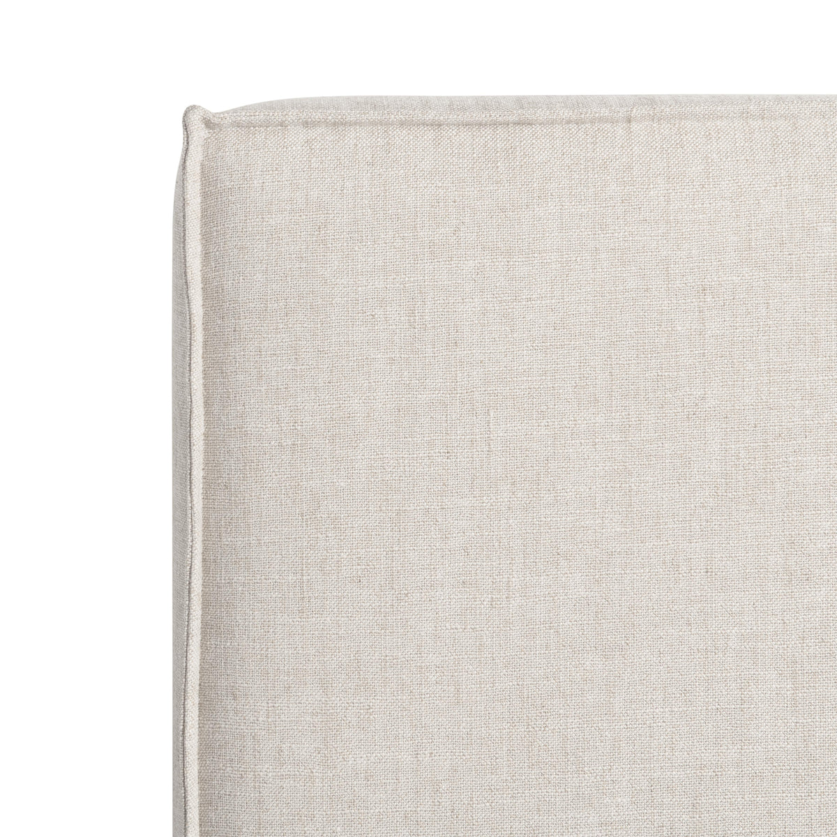 Tribeca Gray California King Panel Bed - Ornate Home