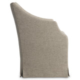 Tribeca Light Taupe Arm Chair - Ornate Home