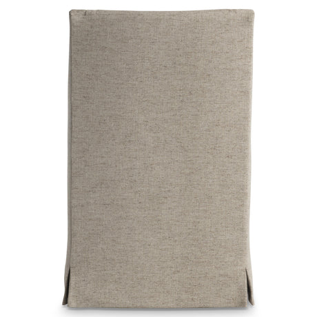 Tribeca Light Taupe Arm Chair - Ornate Home