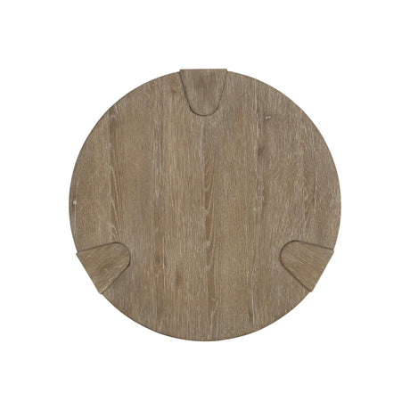 Tribeca Raund Aurum Side Table - Ornate Home