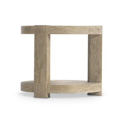 Tribeca Raund Aurum Side Table - Ornate Home