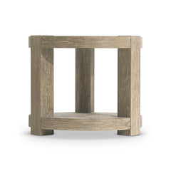 Tribeca Raund Aurum Side Table - Ornate Home
