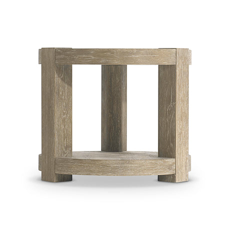 Tribeca Raund Aurum Side Table - Ornate Home