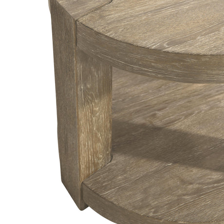 Tribeca Raund Aurum Side Table - Ornate Home