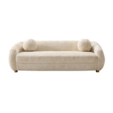 Tribeca Sofa in Cream - Ornate Home