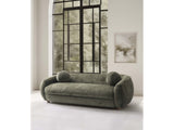 Tribeca Sofa in Olive Green - Ornate Home