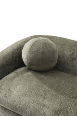 Tribeca Sofa in Olive Green - Ornate Home