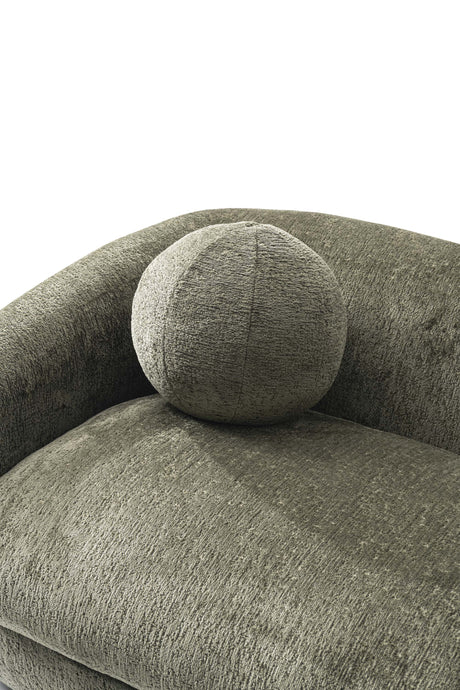 Tribeca Sofa in Olive Green - Ornate Home