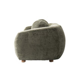 Tribeca Sofa in Olive Green - Ornate Home