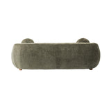 Tribeca Sofa in Olive Green - Ornate Home
