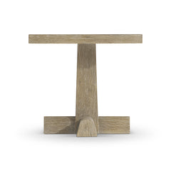 Tribeca Square Aurum Side Table - Ornate Home