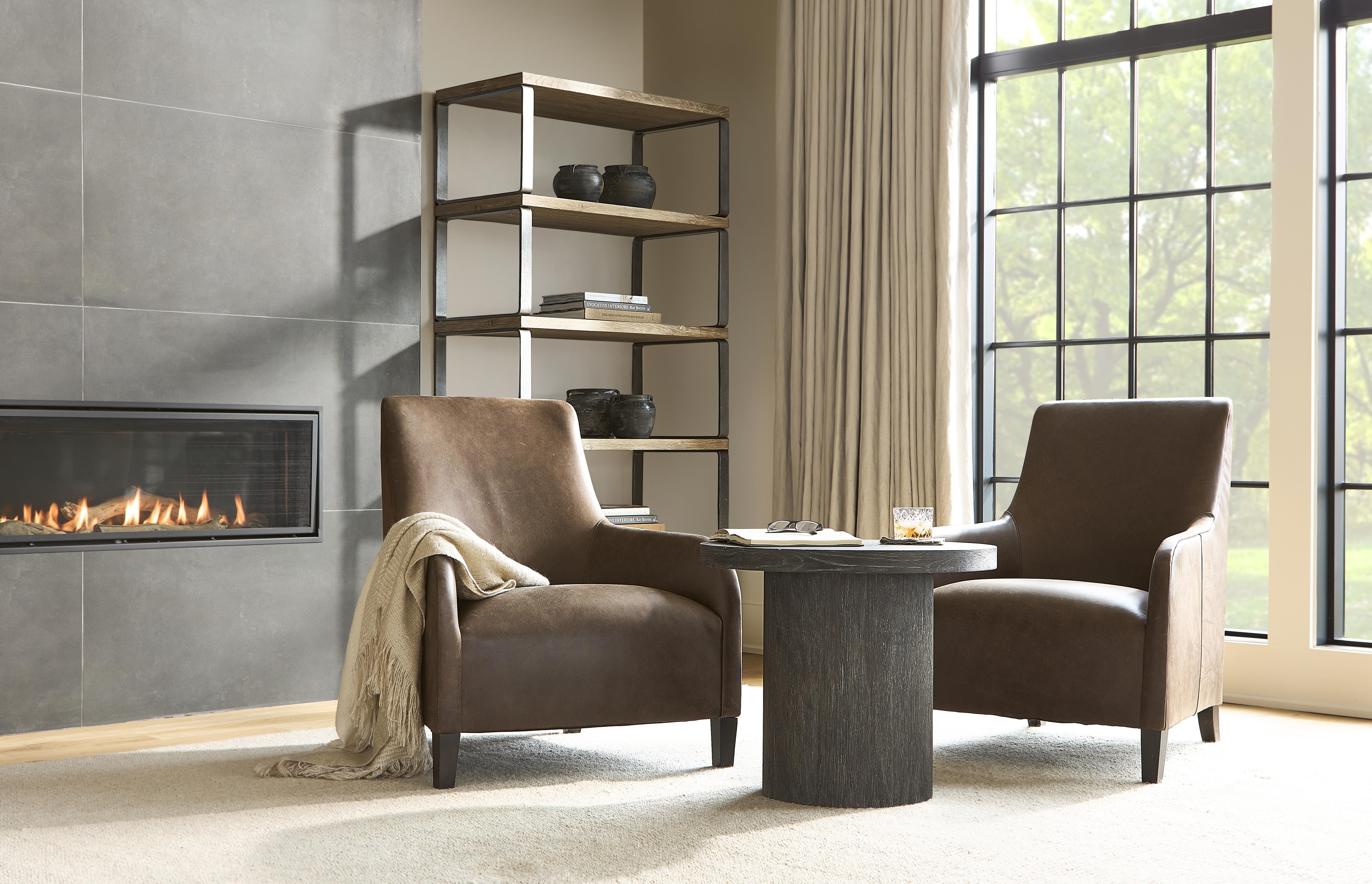 Bernhardt Tribeca Tadon Side Table - Thumbnail 5
