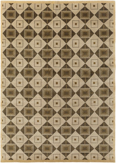 Tribune Premium Wool Area Rug - Clearance - Ornate Home