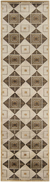 Tribune Premium Wool Area Rug - Clearance - Ornate Home