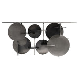 Tribus Graphite Console Table - Ornate Home