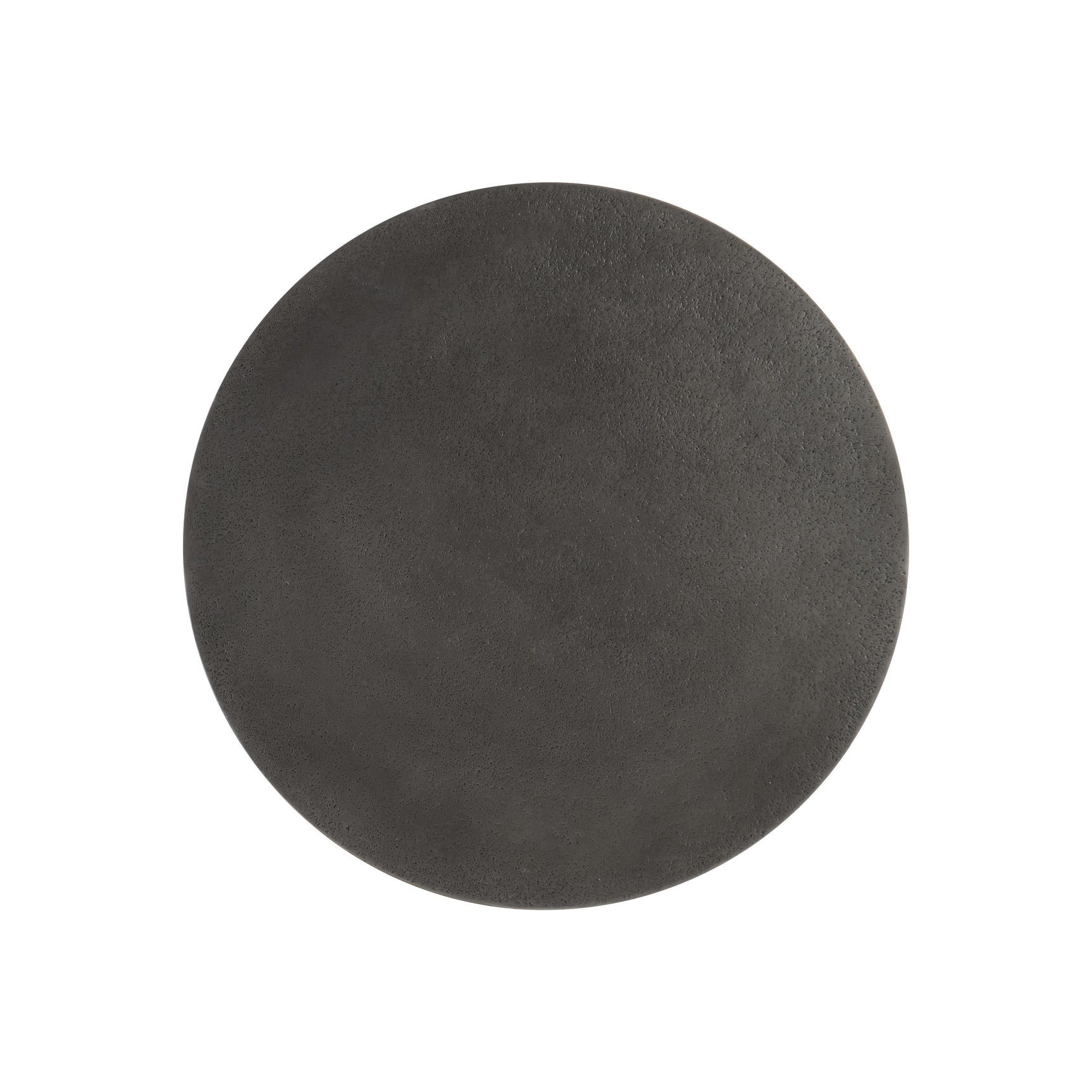 Tribus Graphite Side Table - Ornate Home