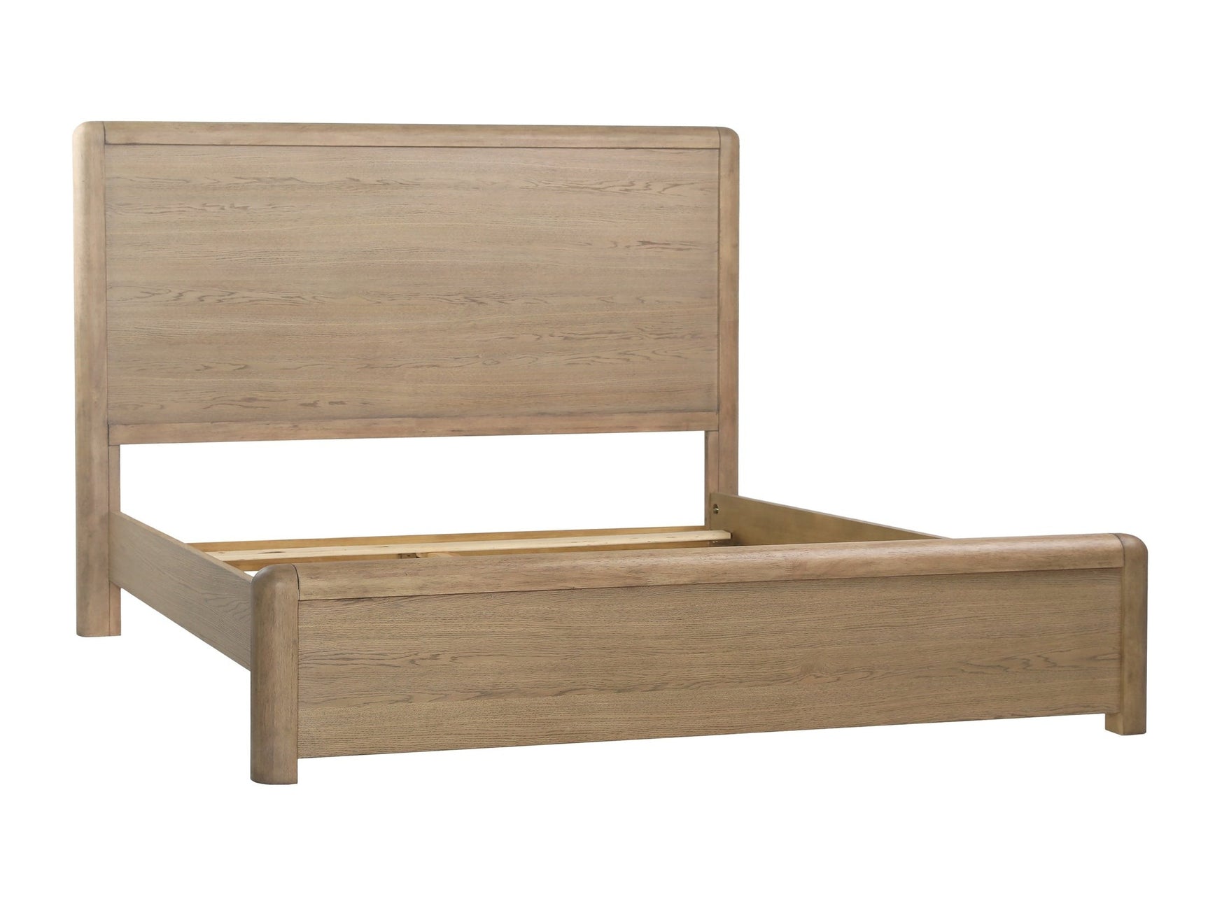 Tricia Natural Bed - Ornate Home