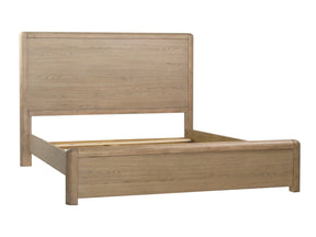 Tricia Natural Bed - Ornate Home