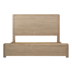 Tricia Natural Bed - Ornate Home