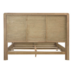 Tricia Natural Bed - Ornate Home