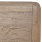 Tricia Natural Bed - Ornate Home