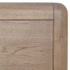 Tricia Natural Bed - Ornate Home