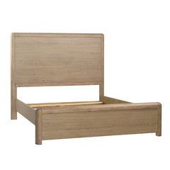 Tricia Natural Bed - Ornate Home