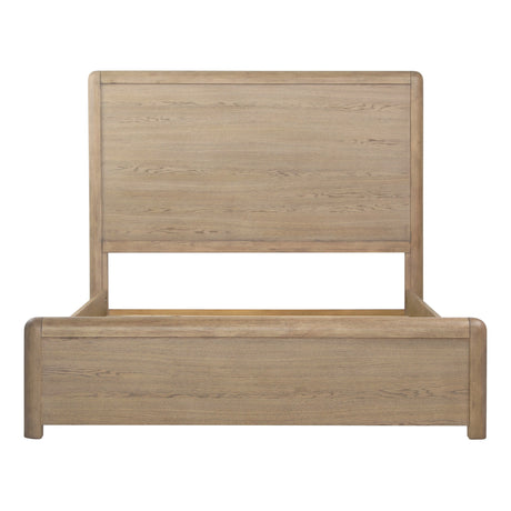 Tricia Natural Bed - Ornate Home