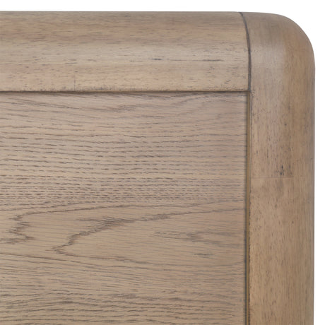 Tricia Natural Bed - Ornate Home