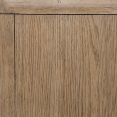 Tricia Natural Nightstand - Ornate Home