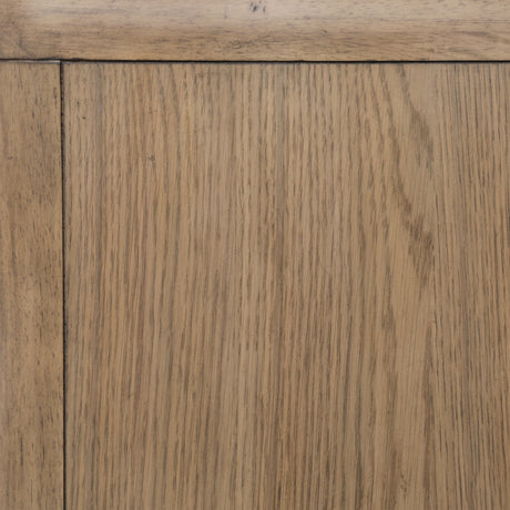 Tricia Natural Nightstand - Ornate Home