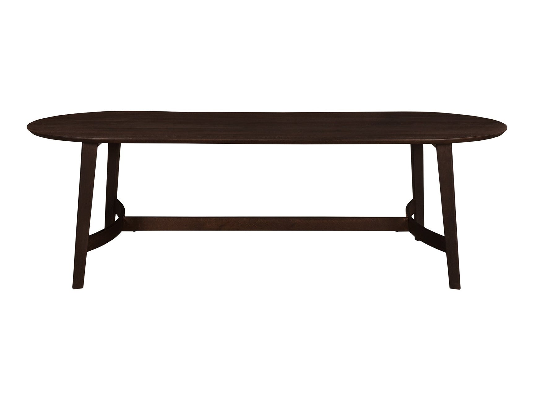 Trie Brown Small Dining Table - Ornate Home