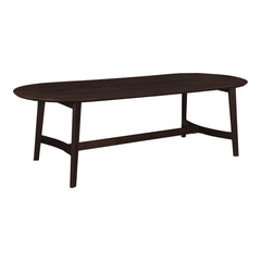 Trie Brown Small Dining Table - Ornate Home