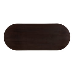 Trie Brown Small Dining Table - Ornate Home