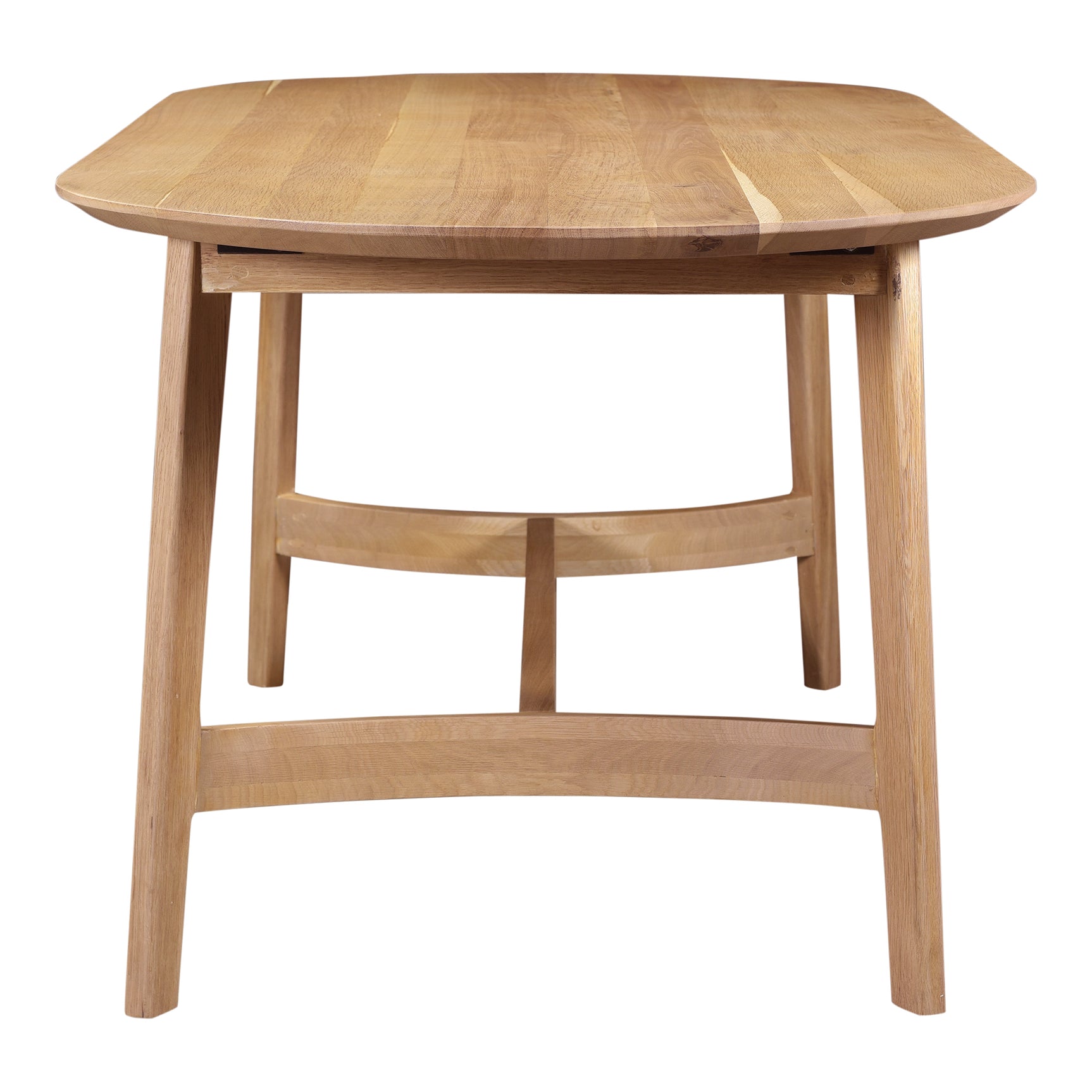 Trie Natural Small Dining Table - Ornate Home