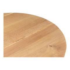 Trie Natural Small Dining Table - Ornate Home