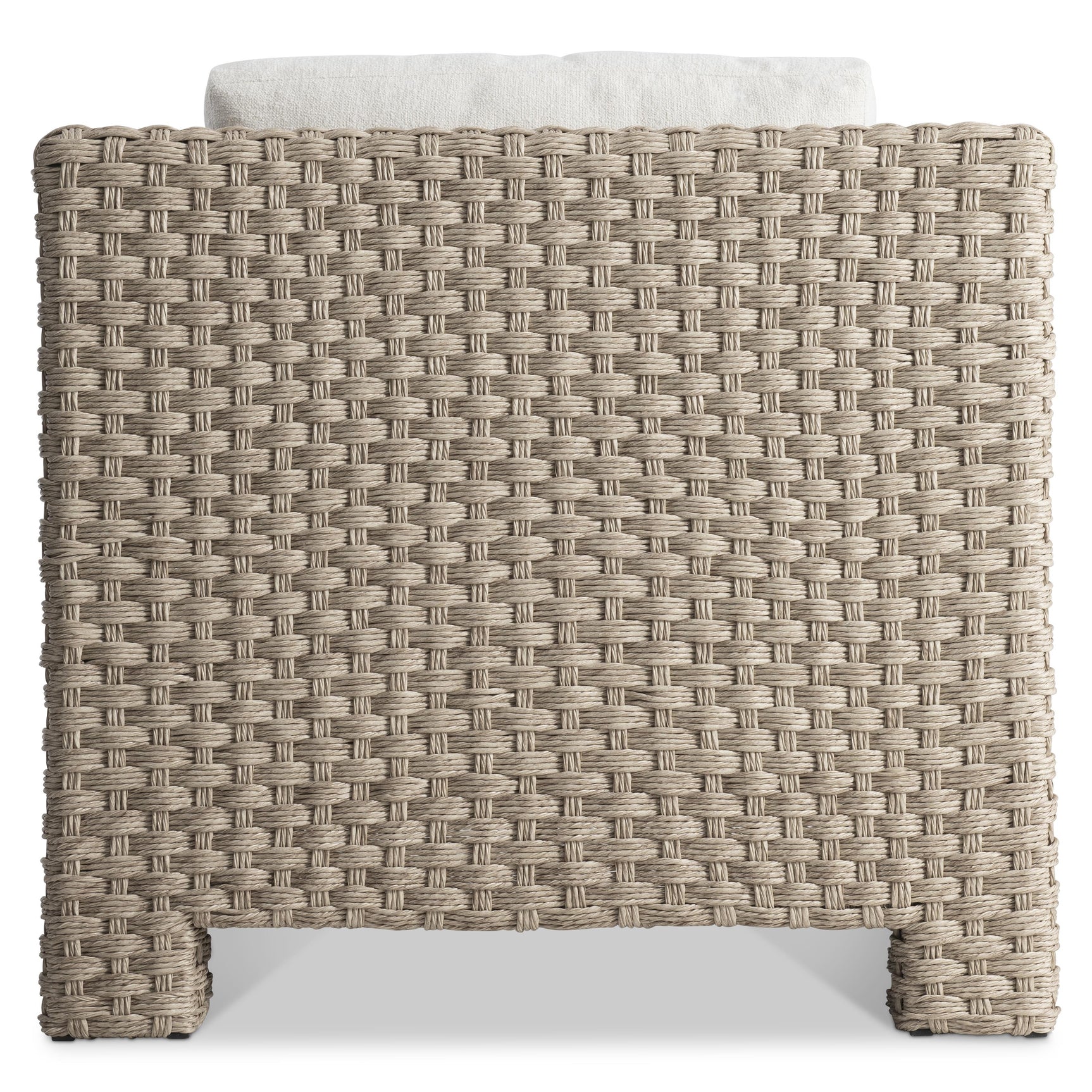 Trieste Pampas/White/Cream Outdoor Chair - Ornate Home