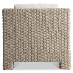 Trieste Pampas/White/Cream Outdoor Chair - Ornate Home