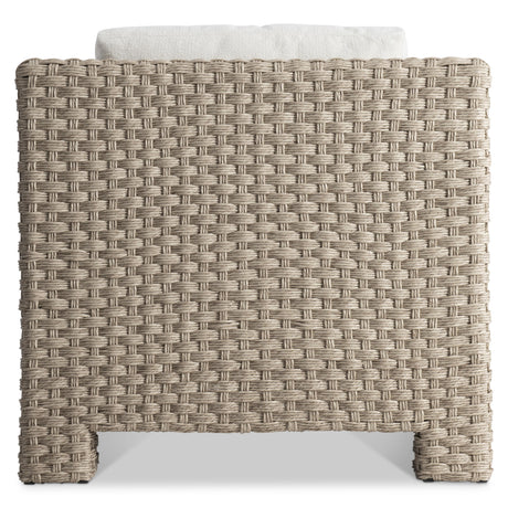 Trieste Pampas/White/Cream Outdoor Chair - Ornate Home