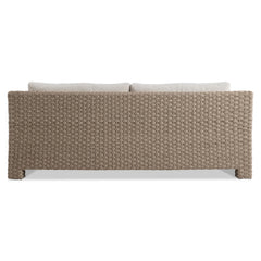Trieste Pampas/White/Cream Outdoor Sofa - Ornate Home