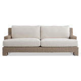 Trieste Pampas/White/Cream Outdoor Sofa - Ornate Home