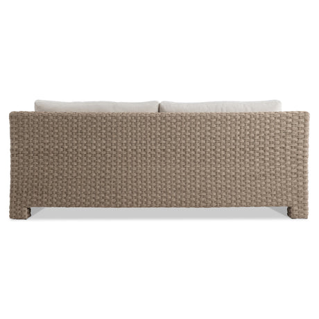 Trieste Pampas/White/Cream Outdoor Sofa - Ornate Home