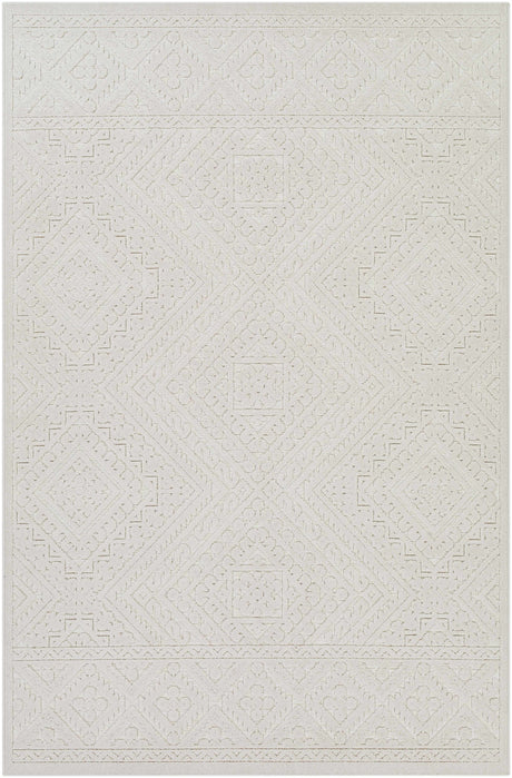 Trigg 3D Outdoor Area Rug - Ornate Home