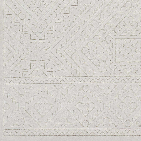 Trigg 3D Outdoor Area Rug - Ornate Home