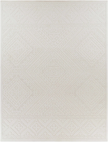 Trigg 3D Outdoor Area Rug - Ornate Home